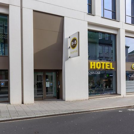 B&B Hotel Marburg Exterior foto